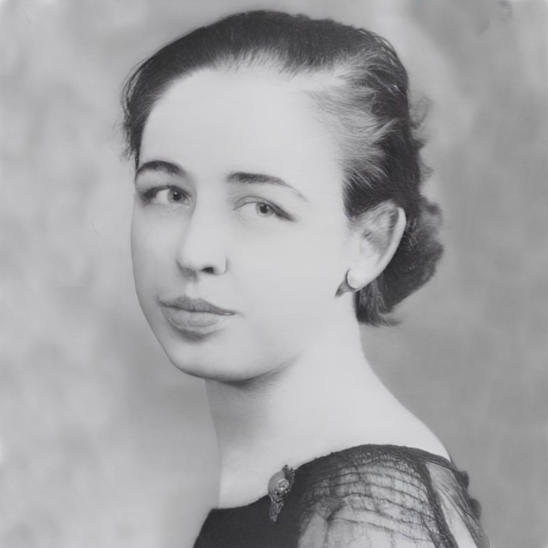 Martha Elizabeth Rogers