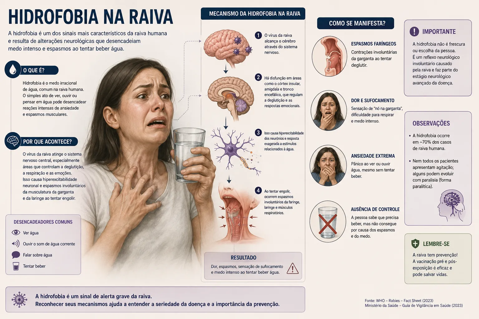 Hidrofobia